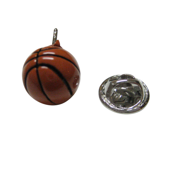 Kiola Designs Accessories Basketball Lapel Pin Poshmark